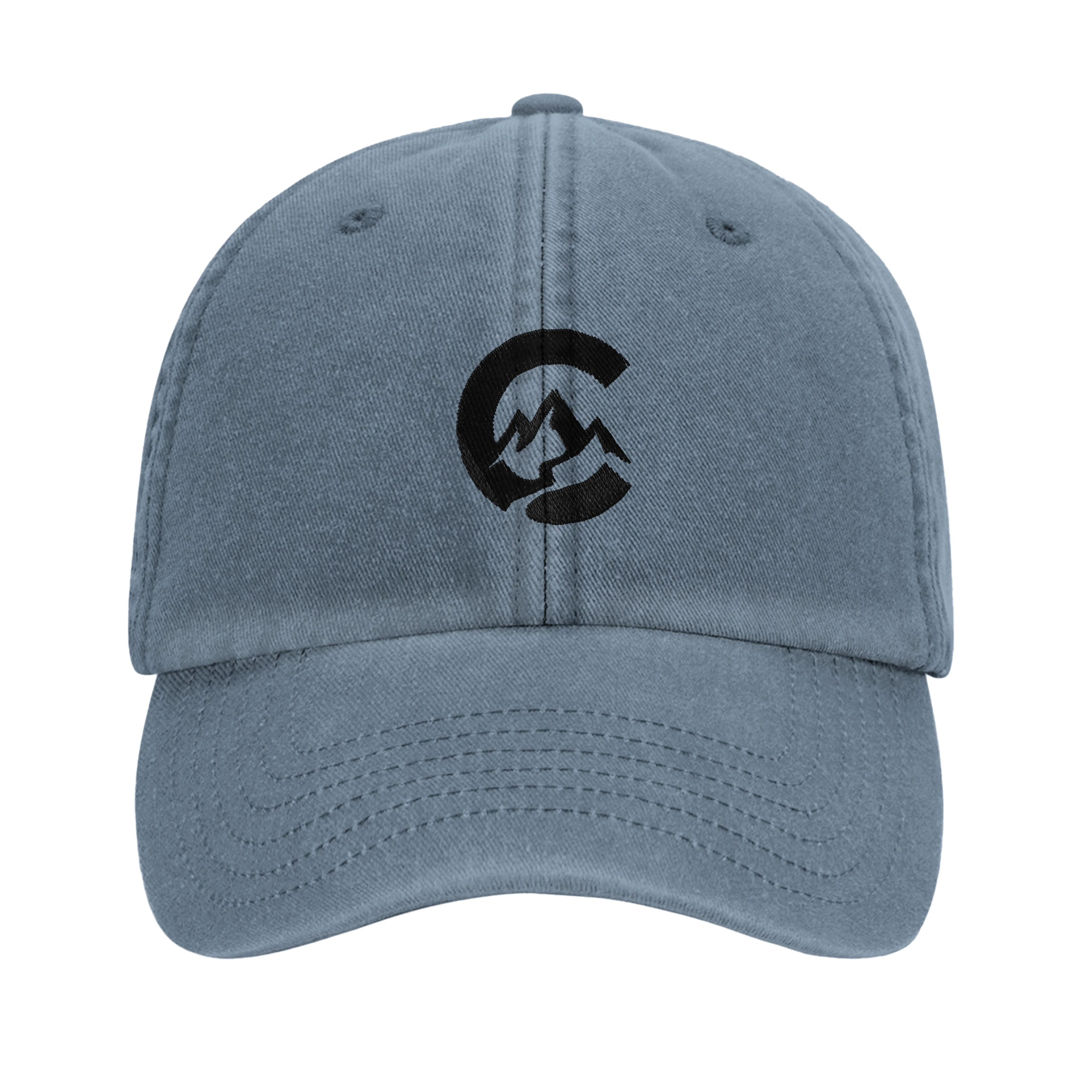 Vintage Cotton Dad Hat | Beechfield B655