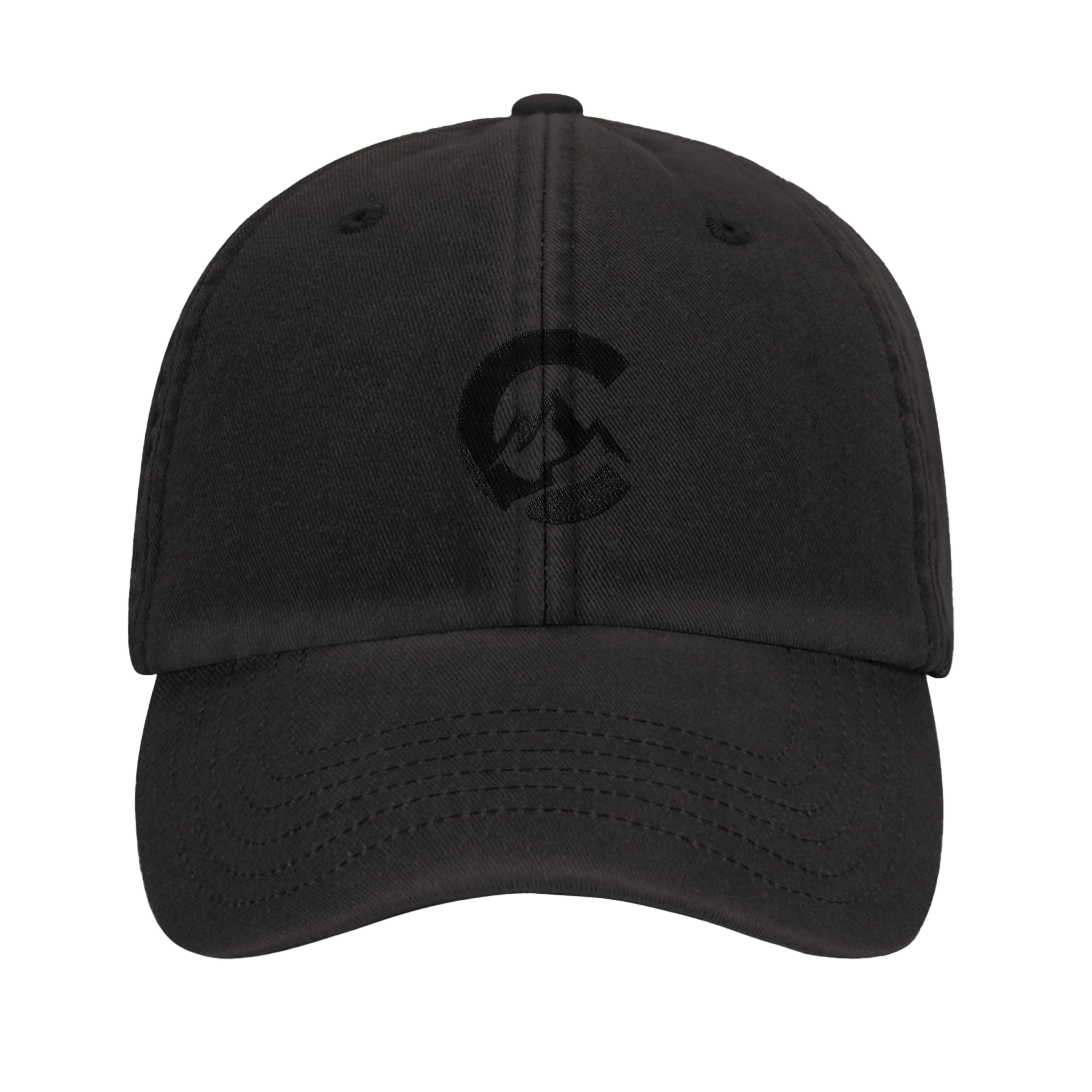 Vintage Cotton Dad Hat | Beechfield B655