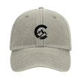 Vintage Cotton Dad Hat | Beechfield B655