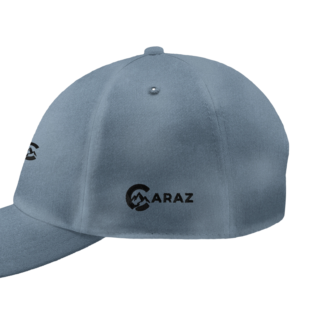 Vintage Cotton Dad Hat | Beechfield B655