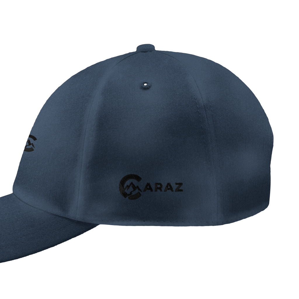 Vintage Cotton Dad Hat | Beechfield B655