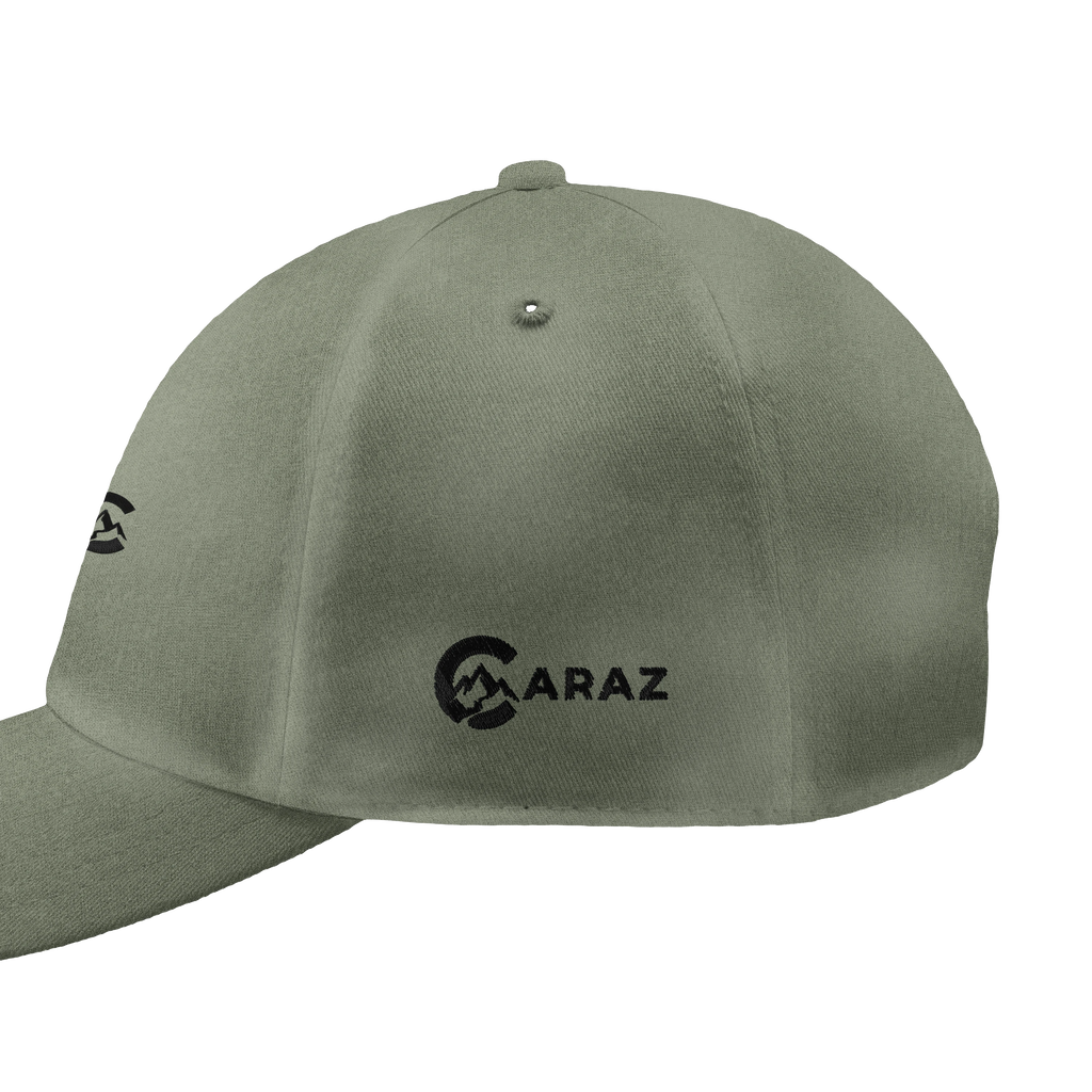 Vintage Cotton Dad Hat | Beechfield B655