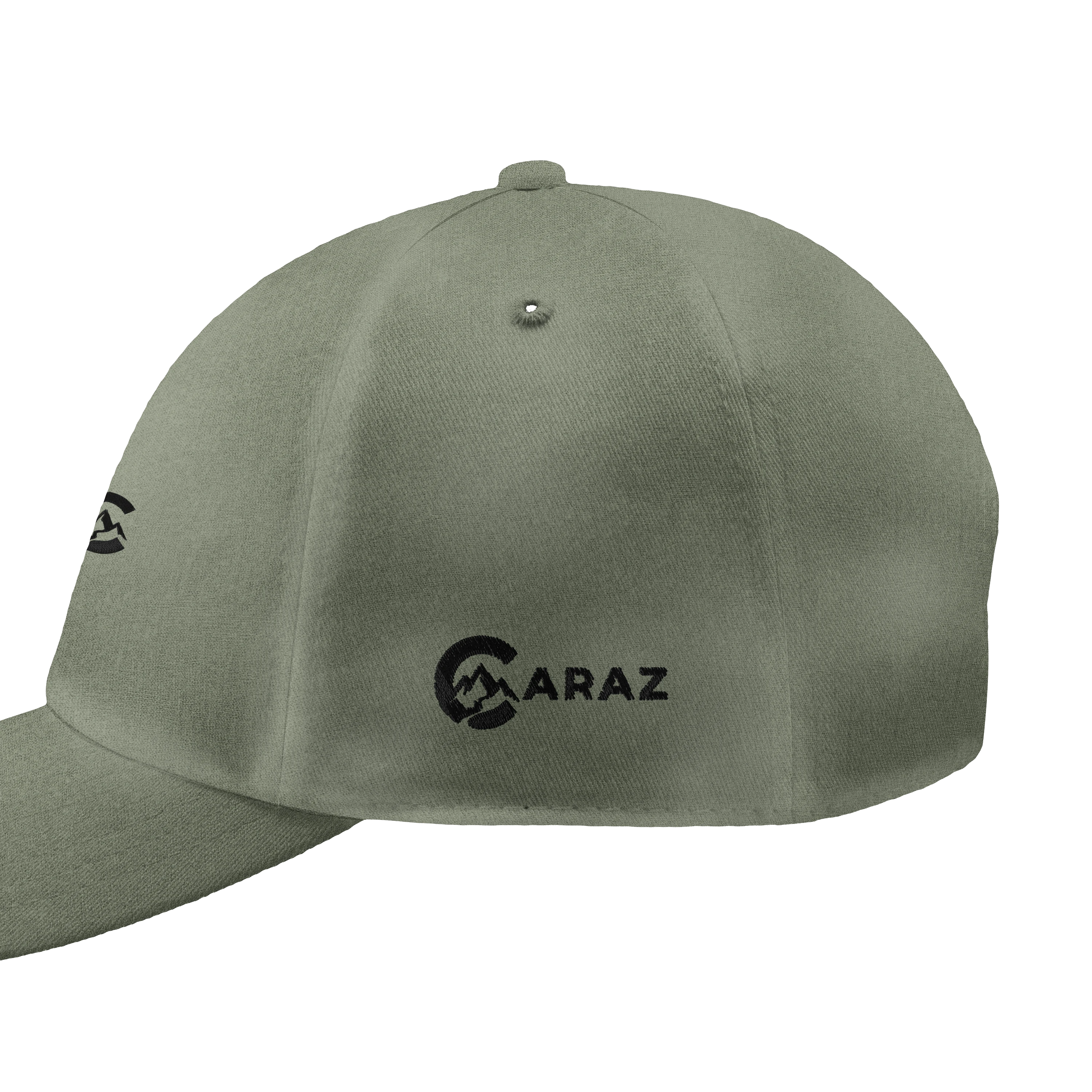 Vintage Cotton Dad Hat | Beechfield B655