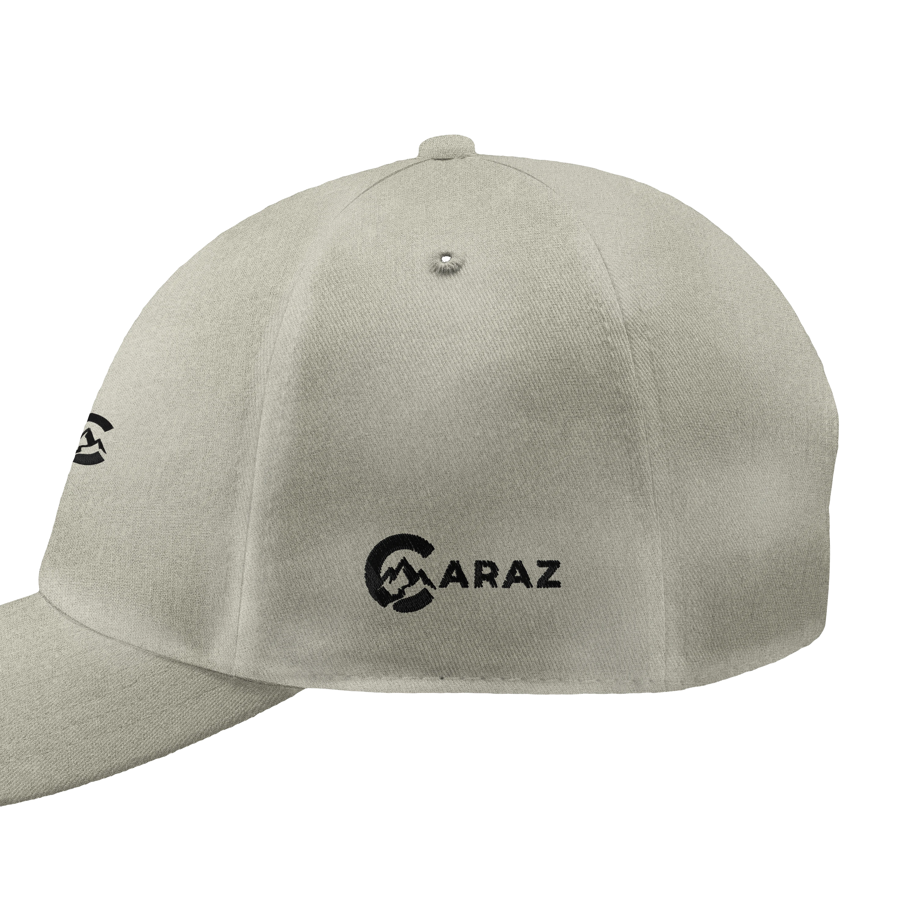 Vintage Cotton Dad Hat | Beechfield B655