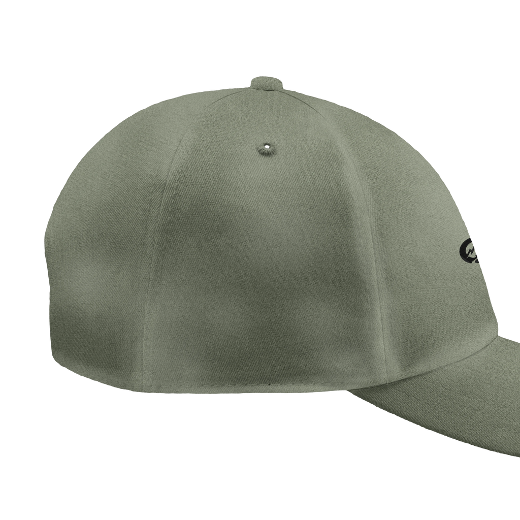 Vintage Cotton Dad Hat | Beechfield B655