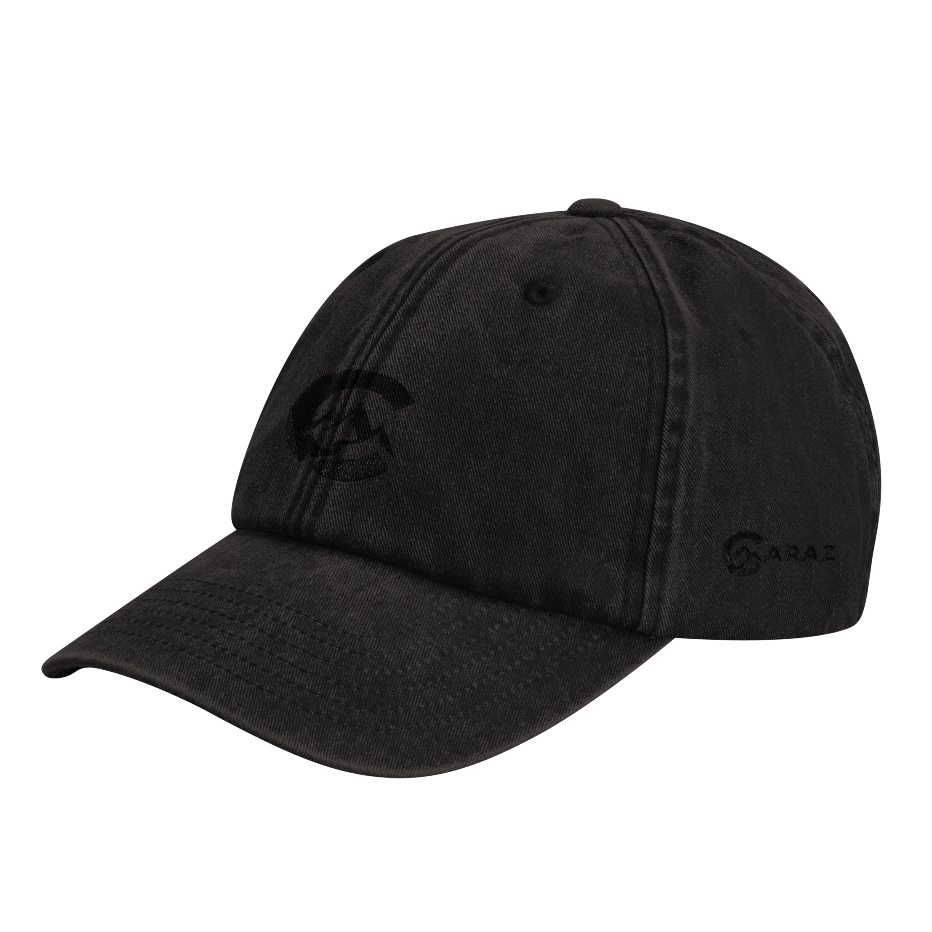 Vintage Cotton Dad Hat | Beechfield B655