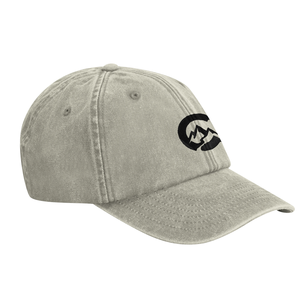 Vintage Cotton Dad Hat | Beechfield B655