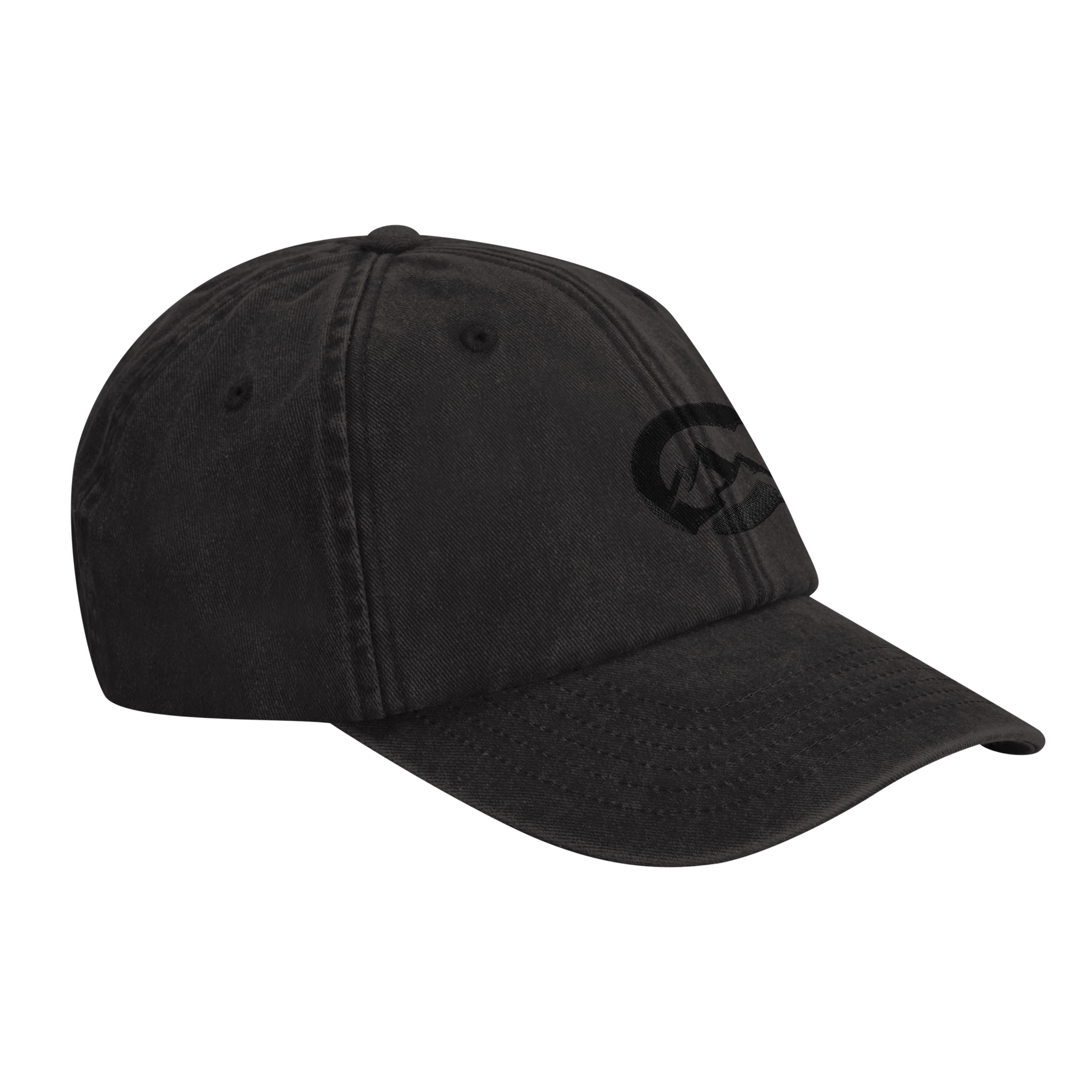 Vintage Cotton Dad Hat | Beechfield B655